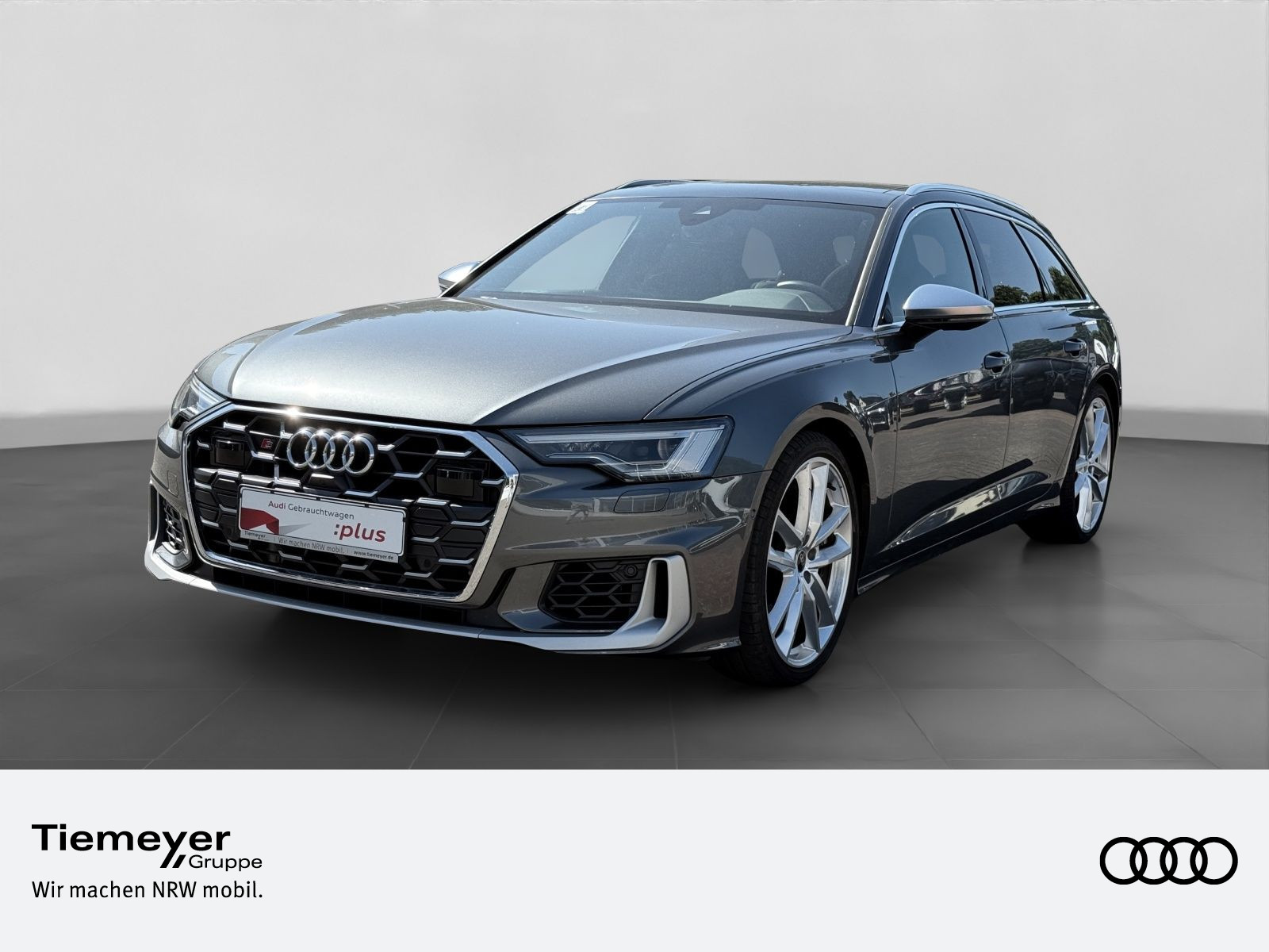 Audi S6 Avant 3.0