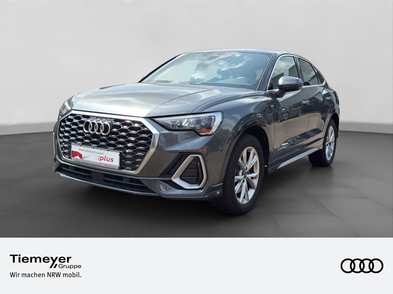 Audi Q3 Sportback 45