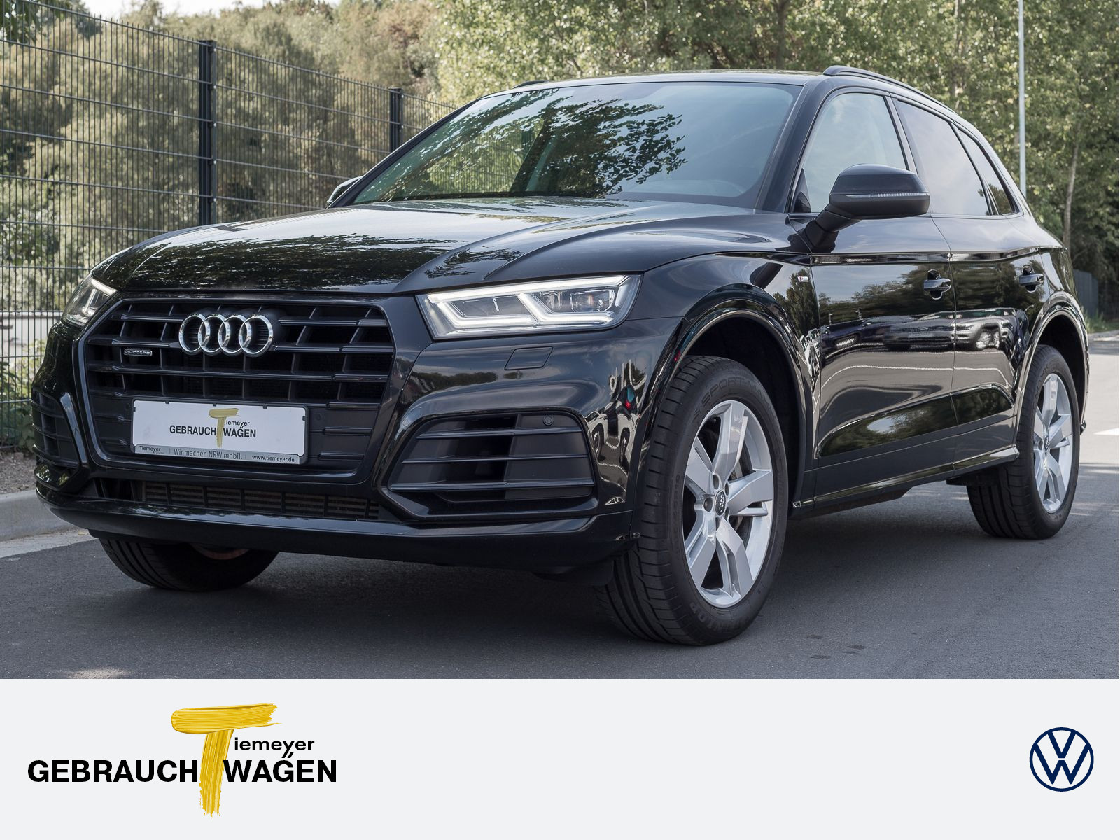 Audi Q5 50 TDI