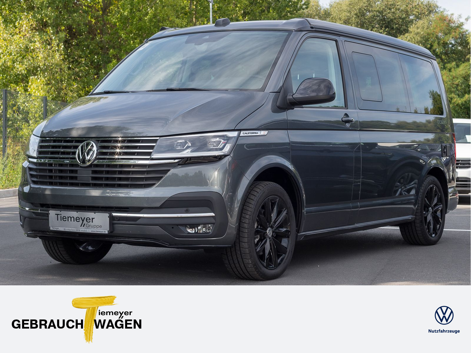 Volkswagen T6.1 California TDI