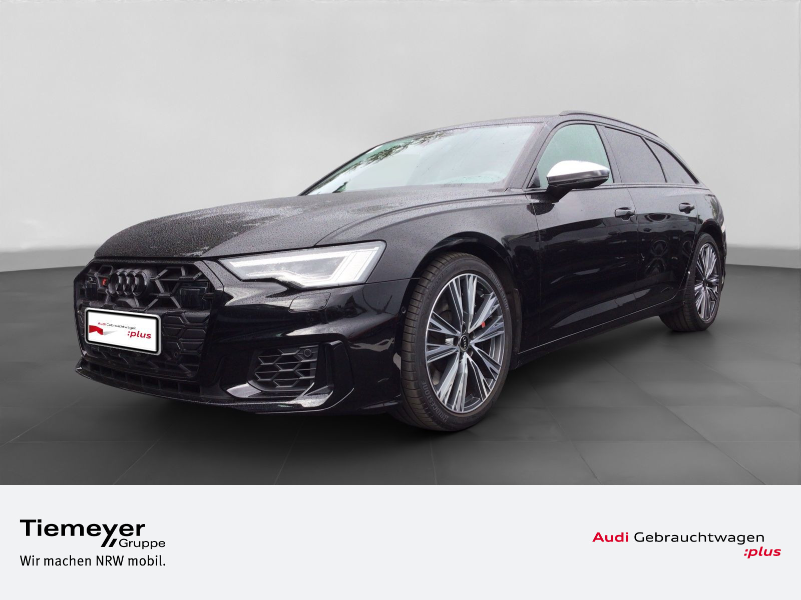 Audi S6 Avant TDI