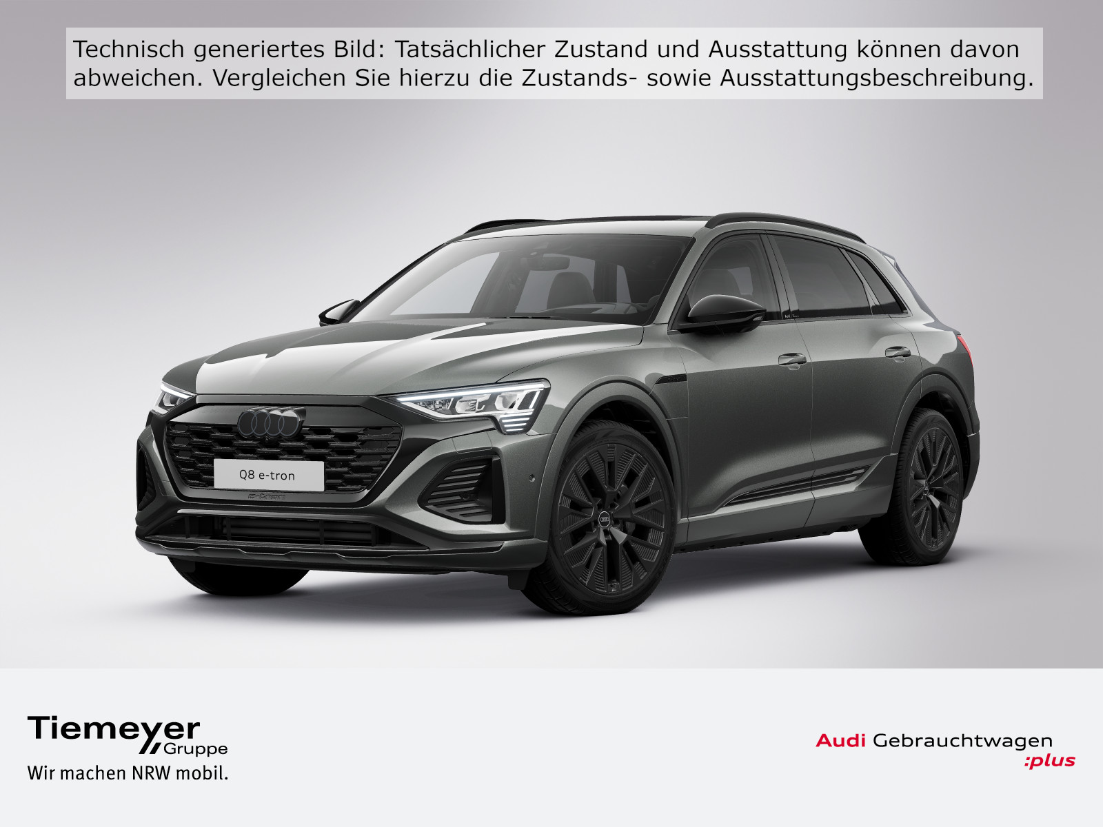 Audi Q8 e-tron 55