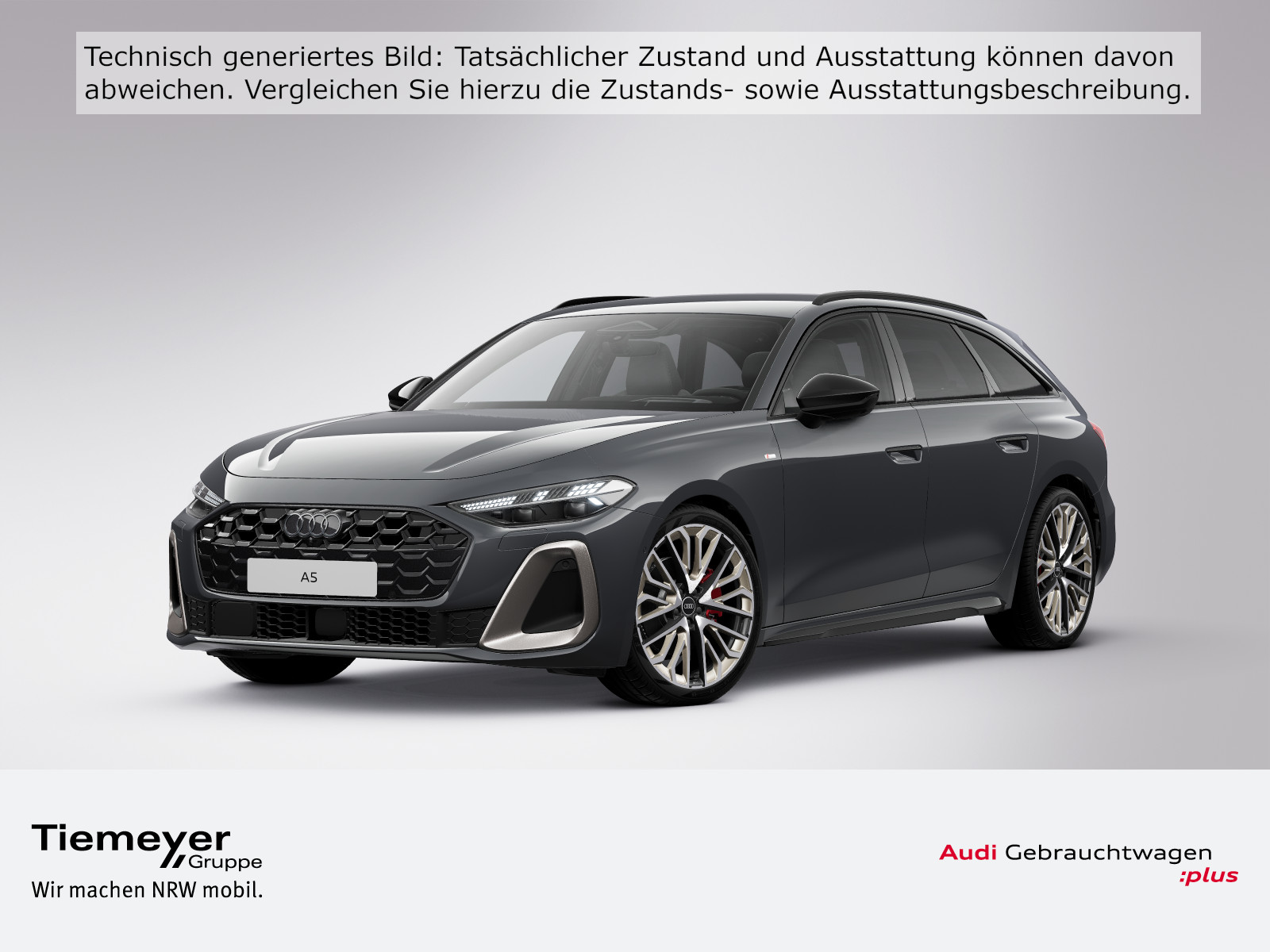 Audi A5 Avant TFSI
