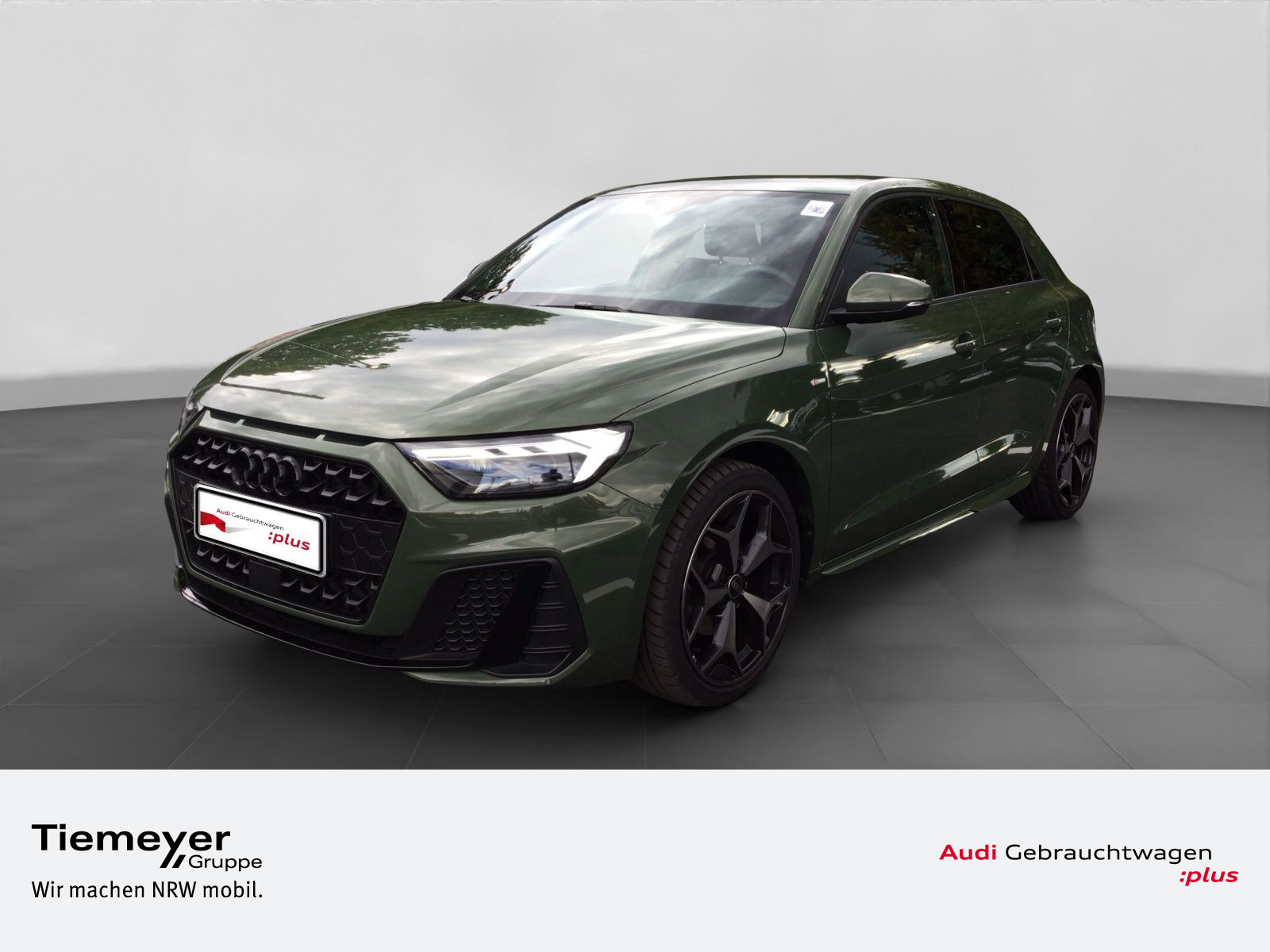 Audi A1 Sportback 35