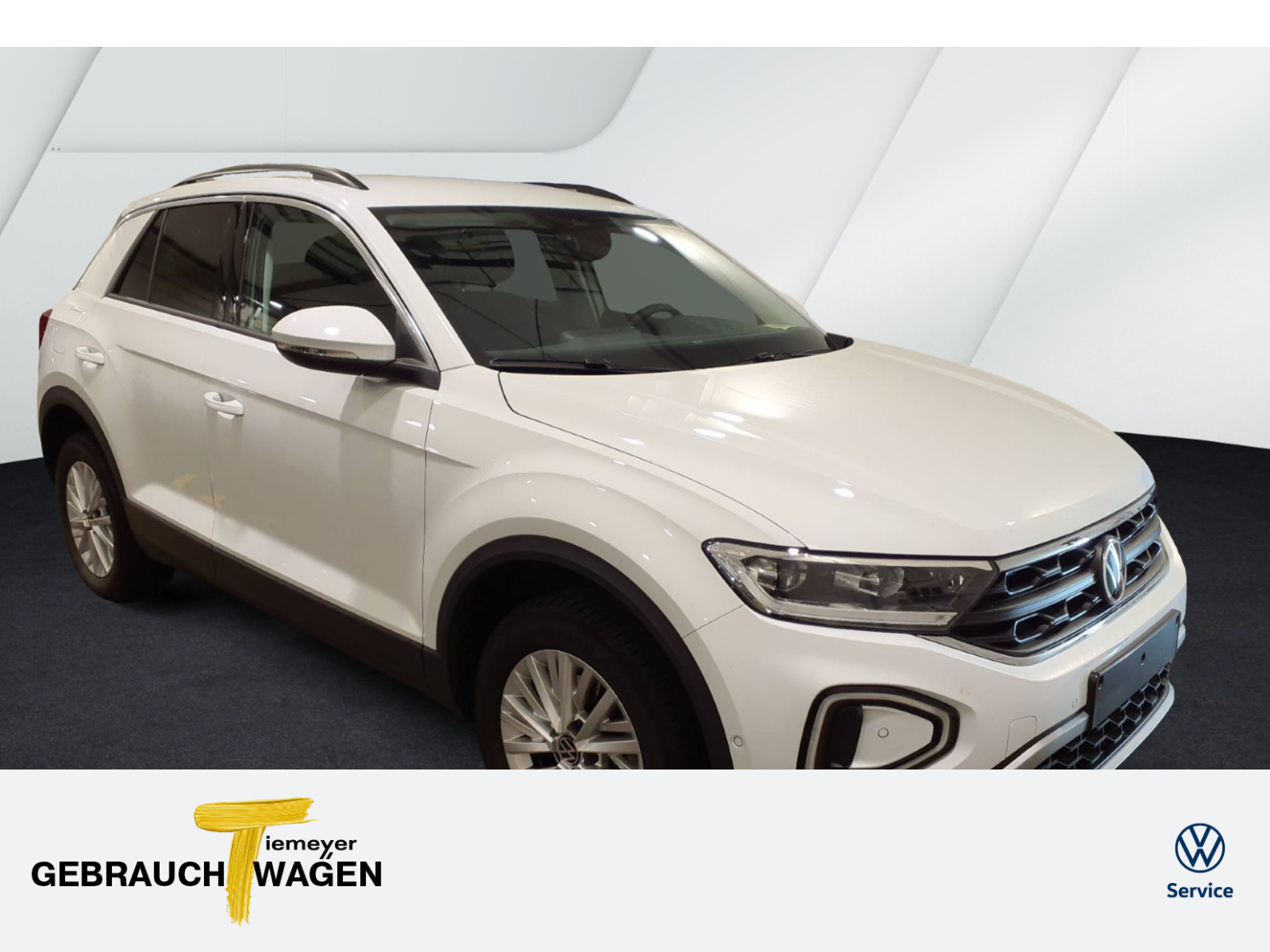 Volkswagen T-Roc 1.0 TSI