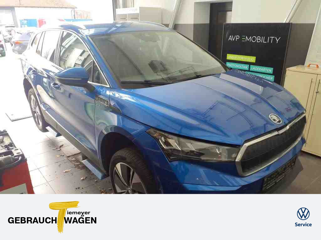 Skoda Enyaq iV 80X