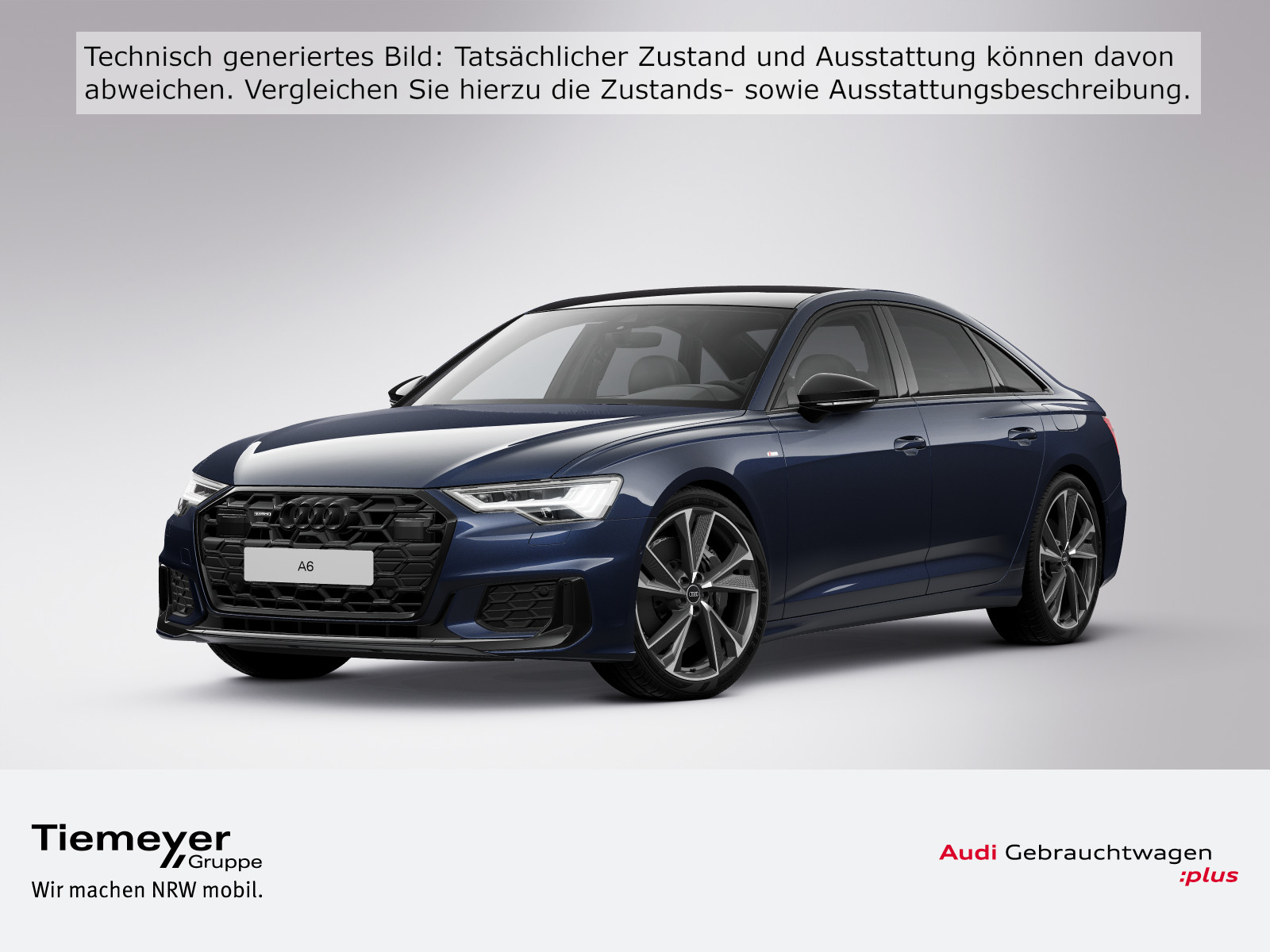 Audi A6 Limousine 50