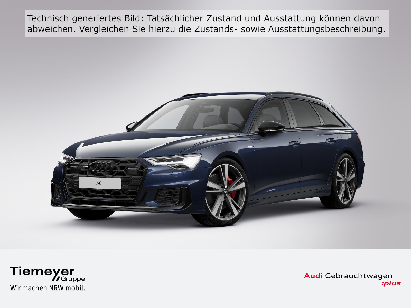 Audi A6 Avant 55