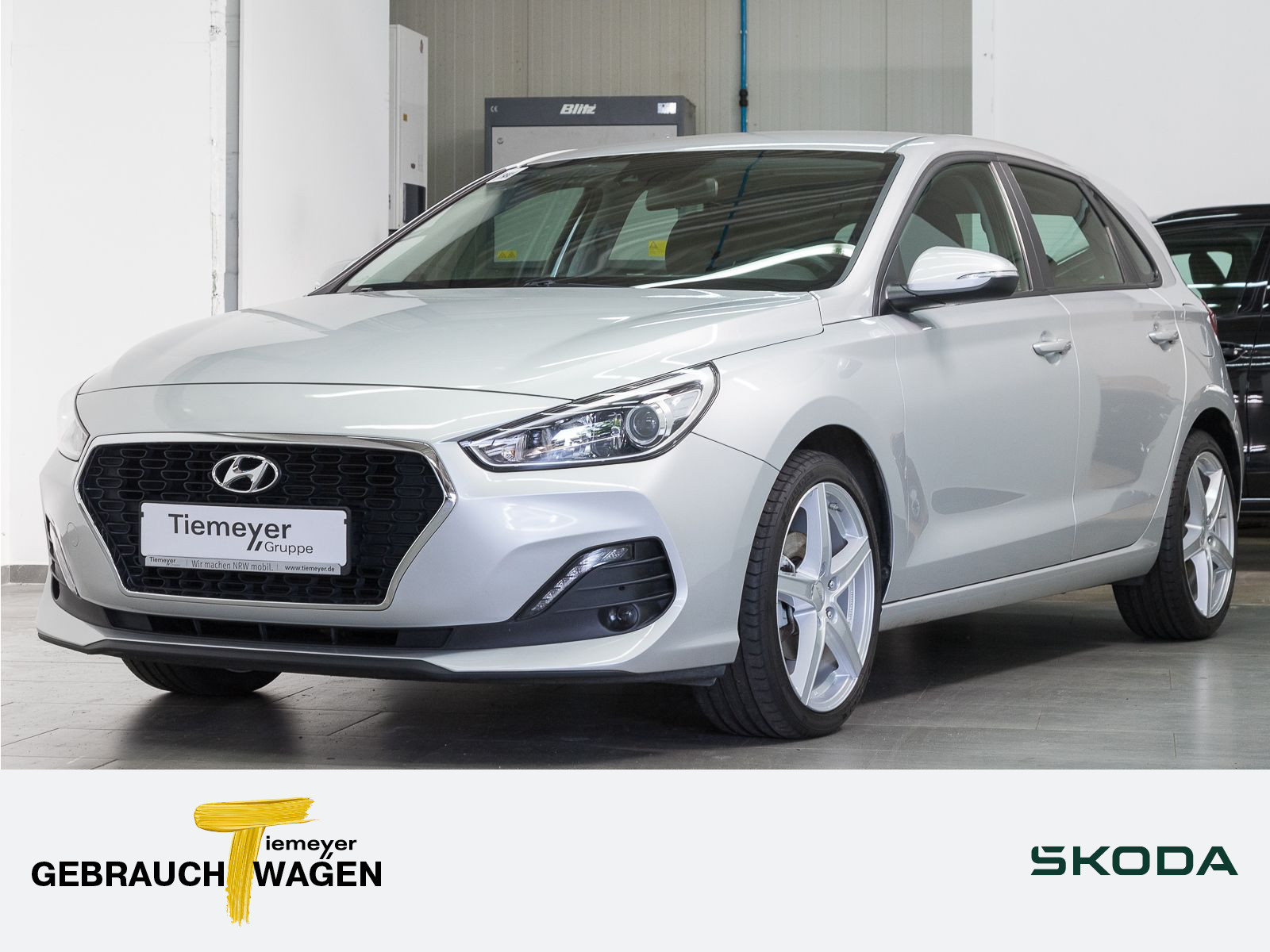Hyundai i30 1.4 SELECT