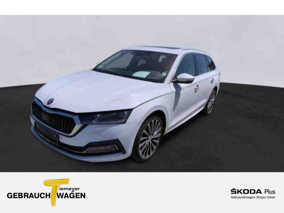 Skoda Octavia Combi iV