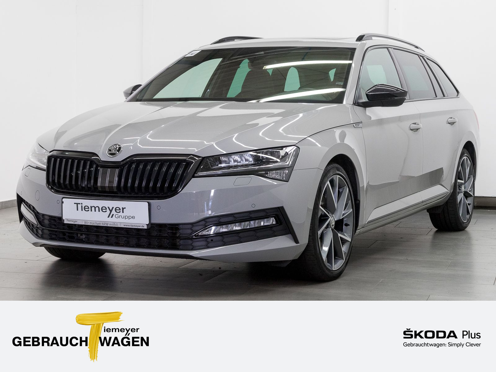 Skoda Superb Combi 2.0