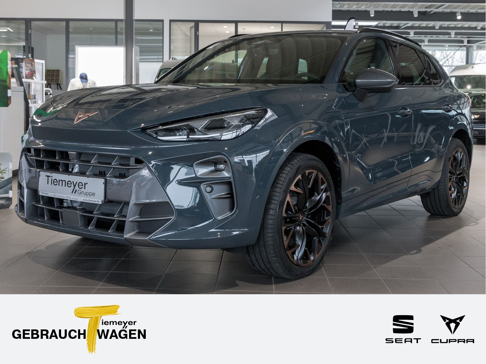 Cupra Terramar 1.5 e-HYBRID