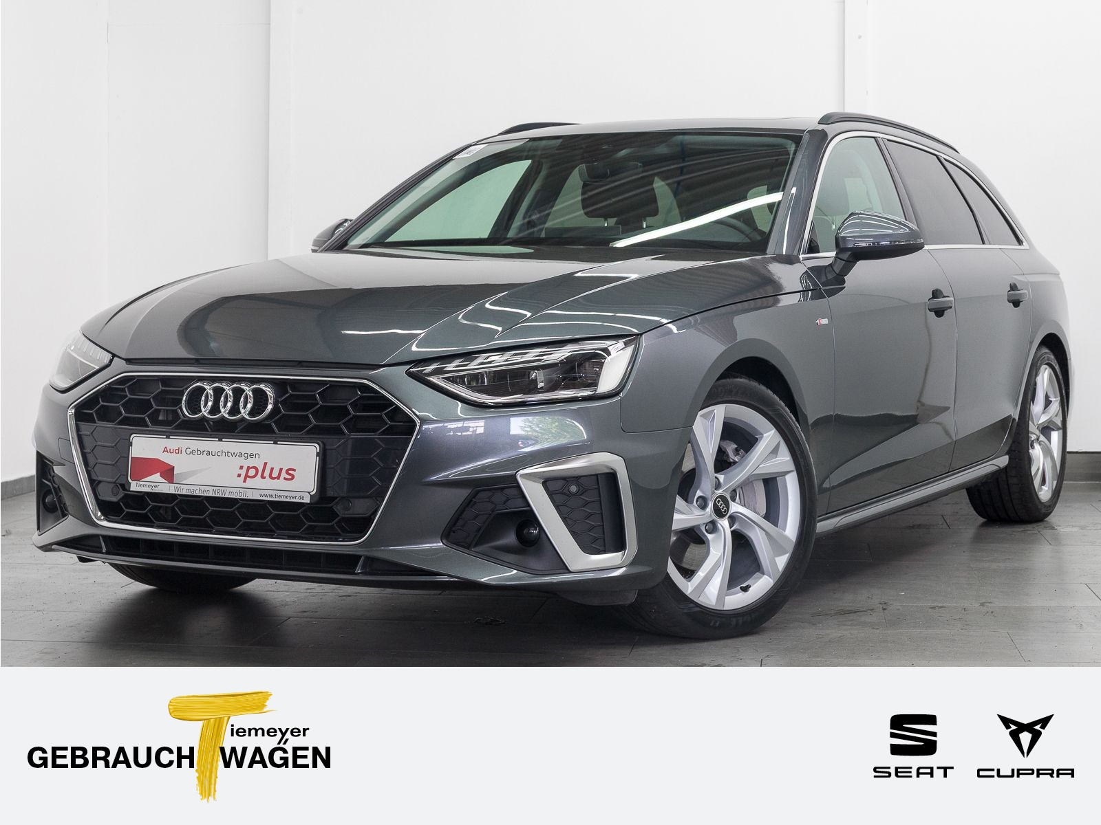 Audi A4 Avant 40