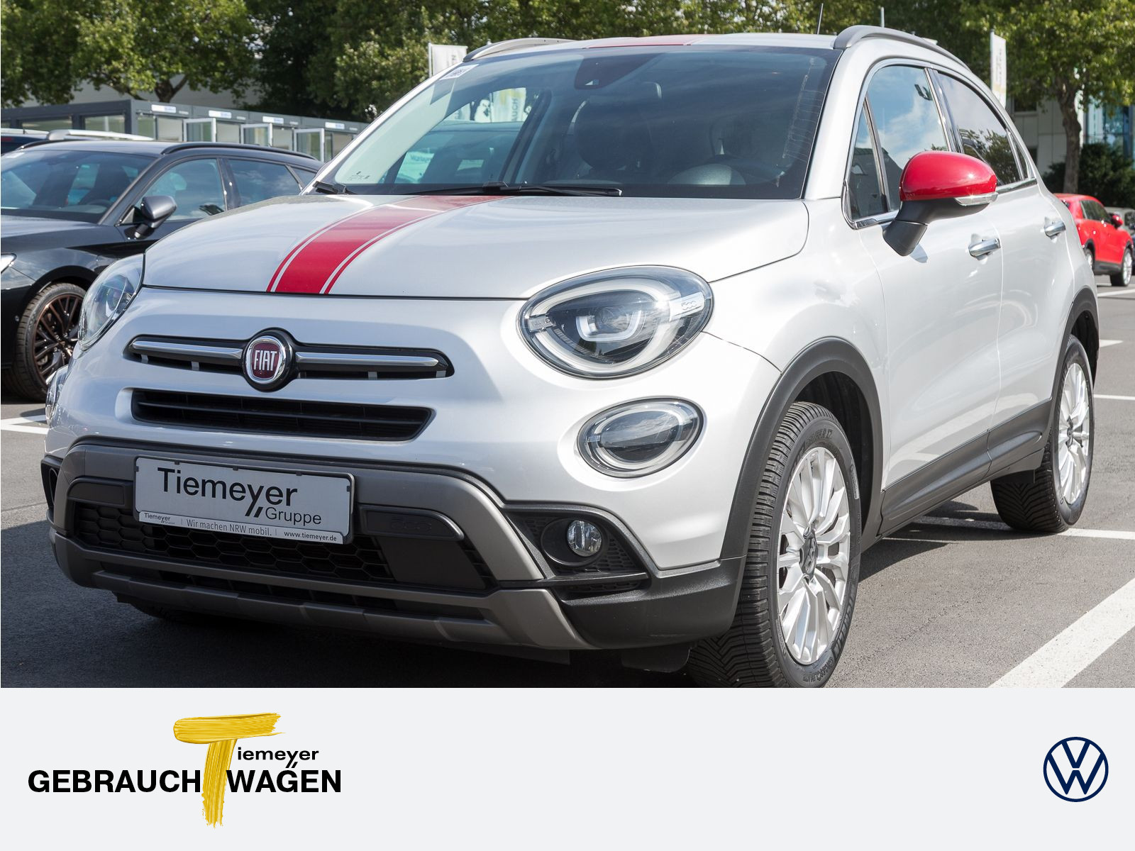 Fiat 500x 1.0 GSE