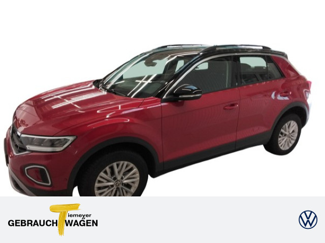 Volkswagen T-Roc 1.0 TSI