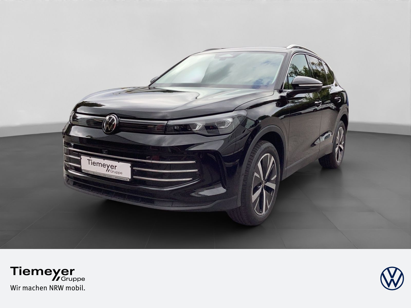 Volkswagen Tiguan 2.0 TDI