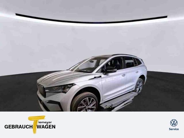 Skoda Enyaq iV 80X