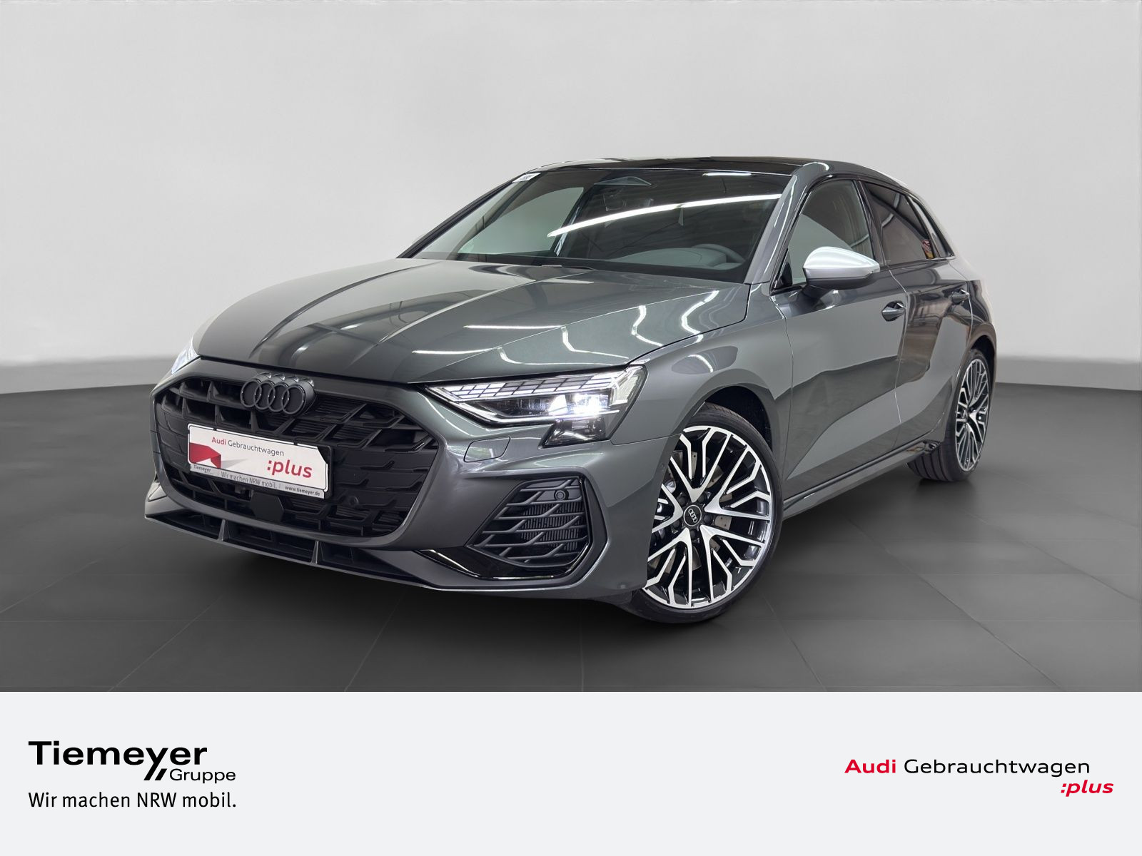 Audi S3 Sportback TFSI