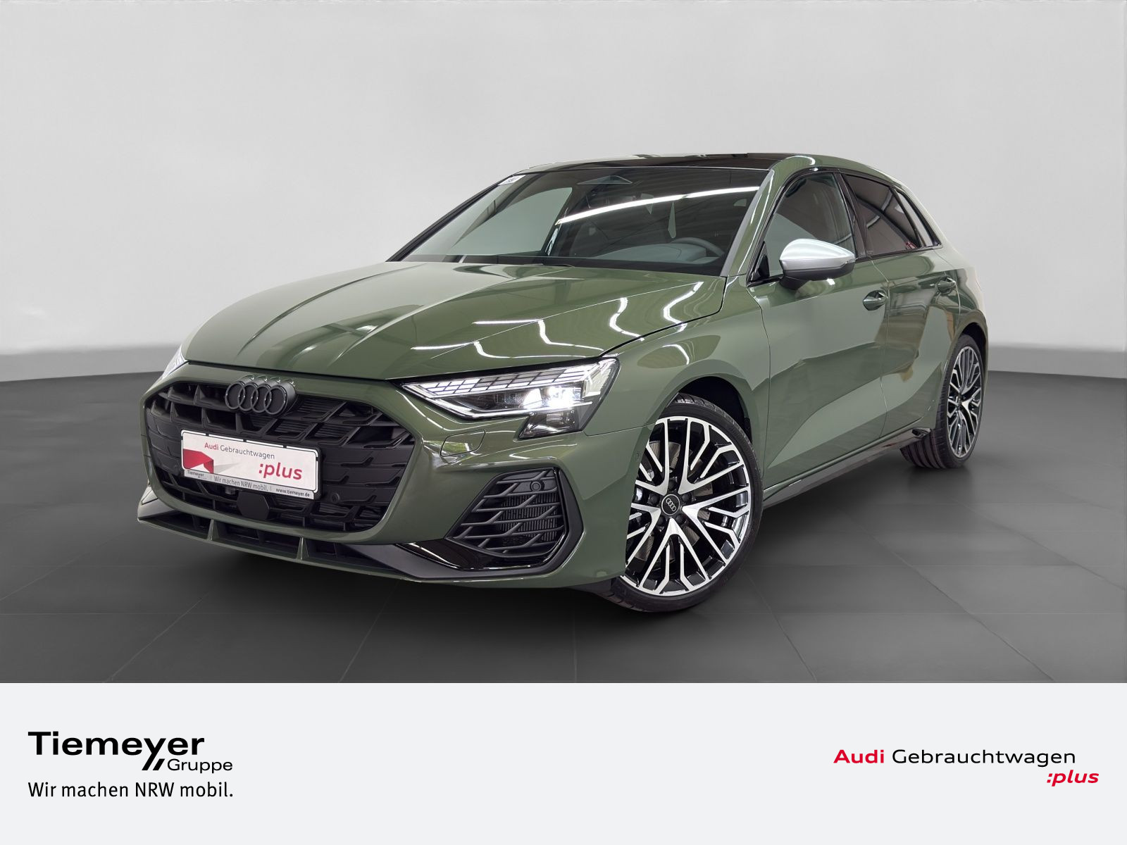 Audi S3 Sportback TFSI