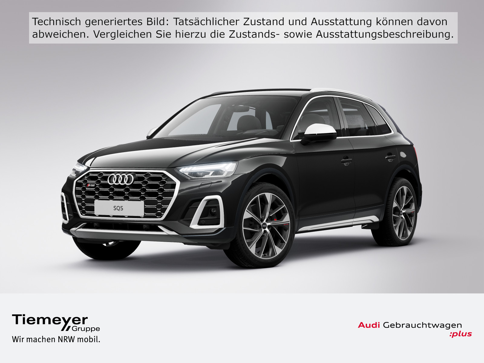 Audi SQ5 3.0 TDI