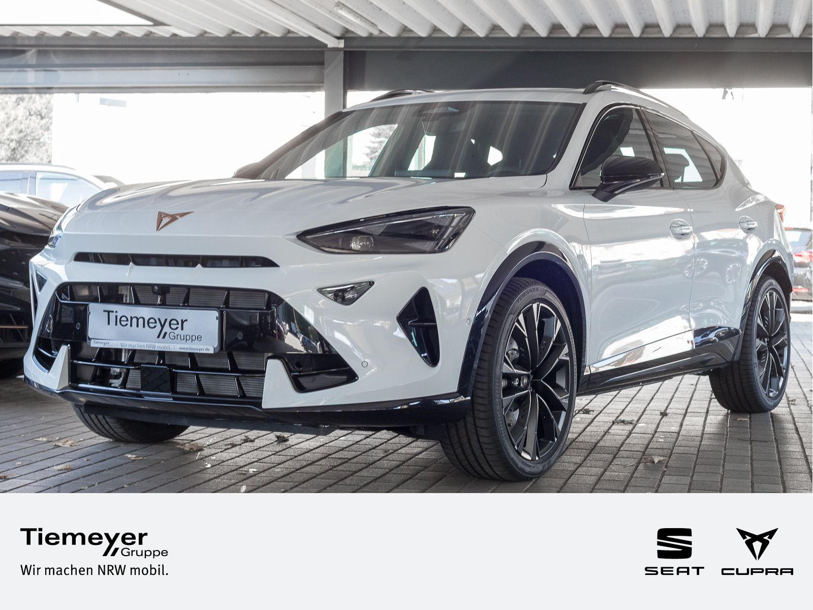Cupra Formentor 2.0 TSI