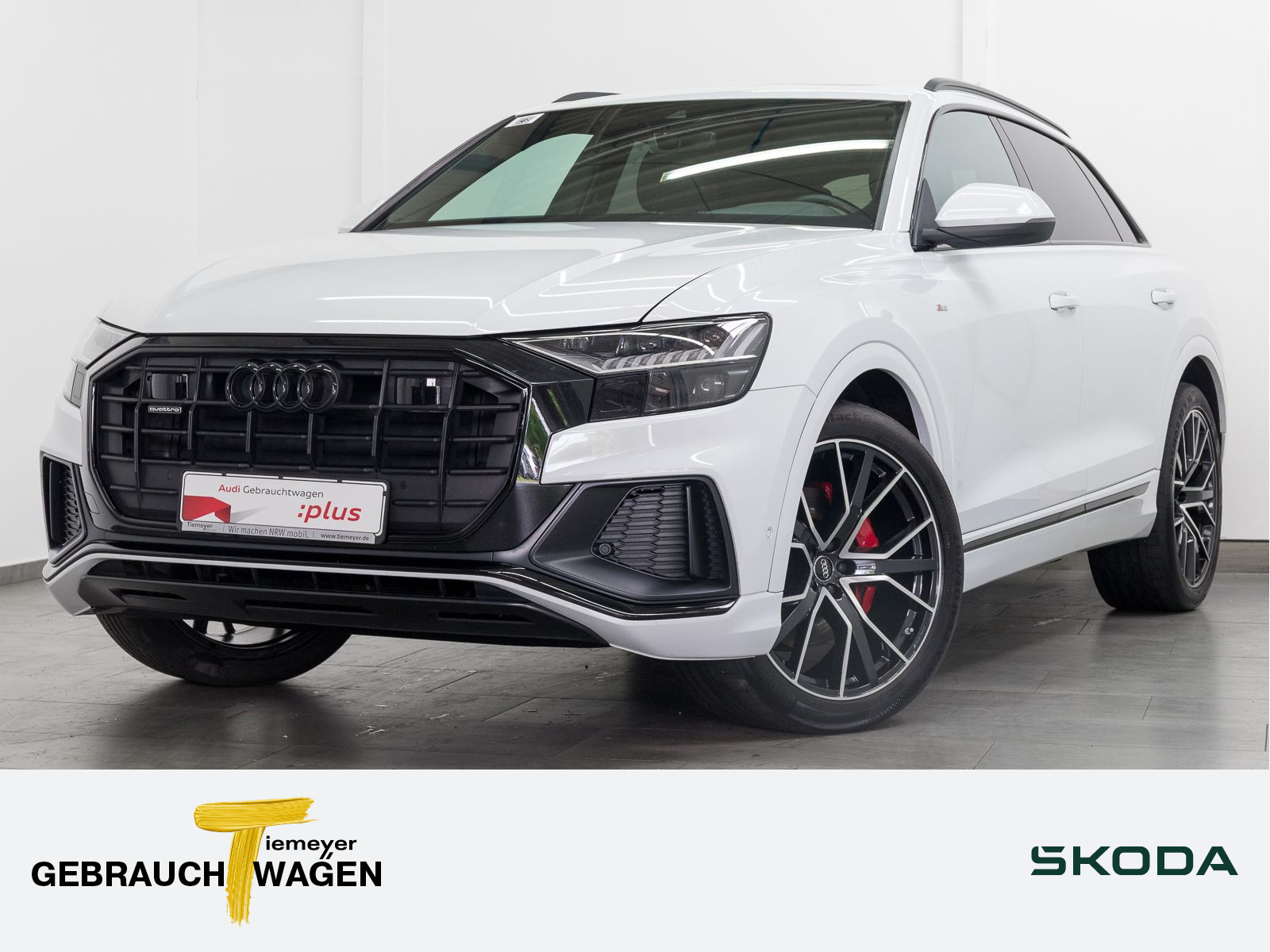 Audi Q8 50 TDI