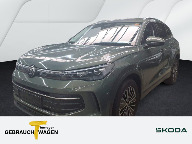 Volkswagen Tiguan 1.5 eTSI