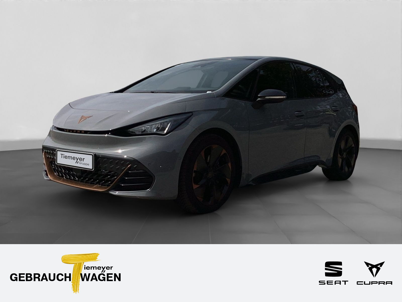 Cupra Born e-BOOST 170KW