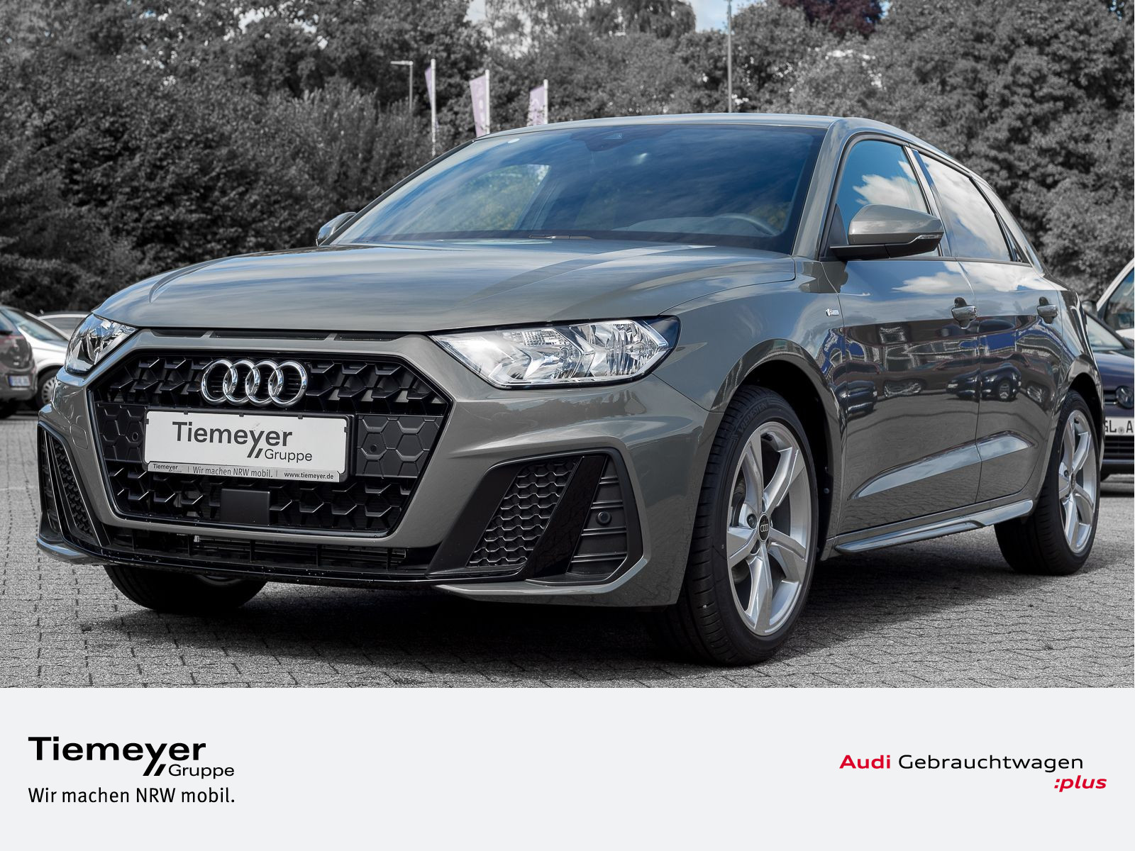 Audi A1 Sportback 25