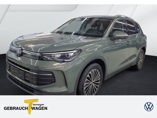 Volkswagen Tiguan 1.5 eTSI