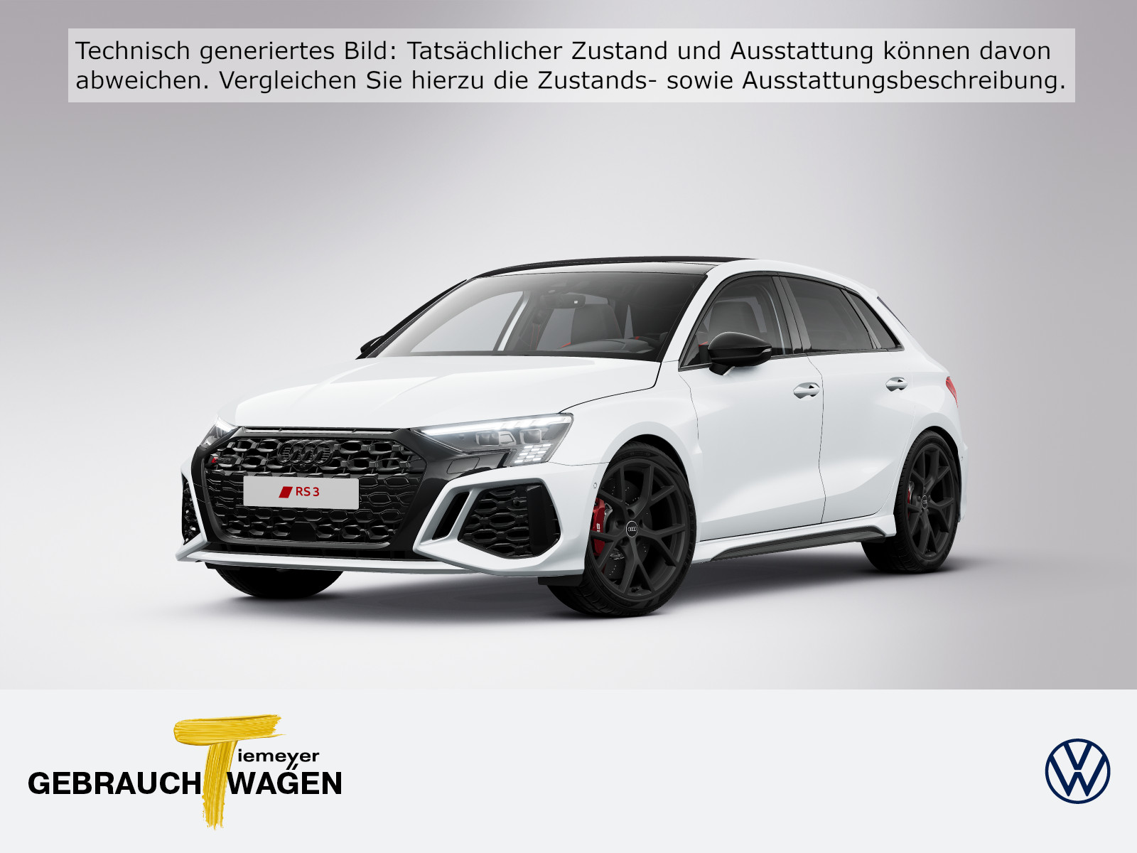 Audi RS3 Sportback TFSI