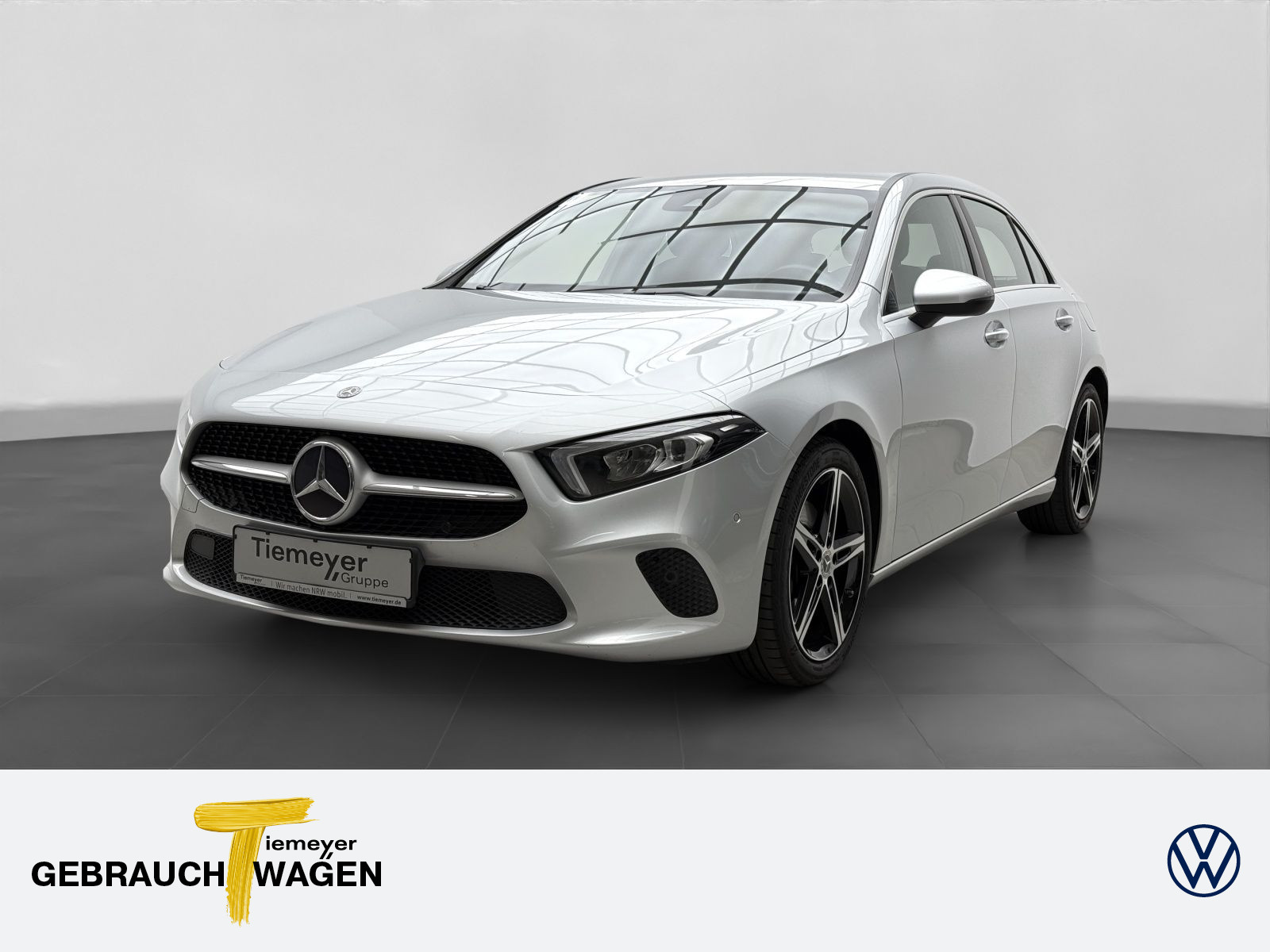 Mercedes-Benz A 220 DCT