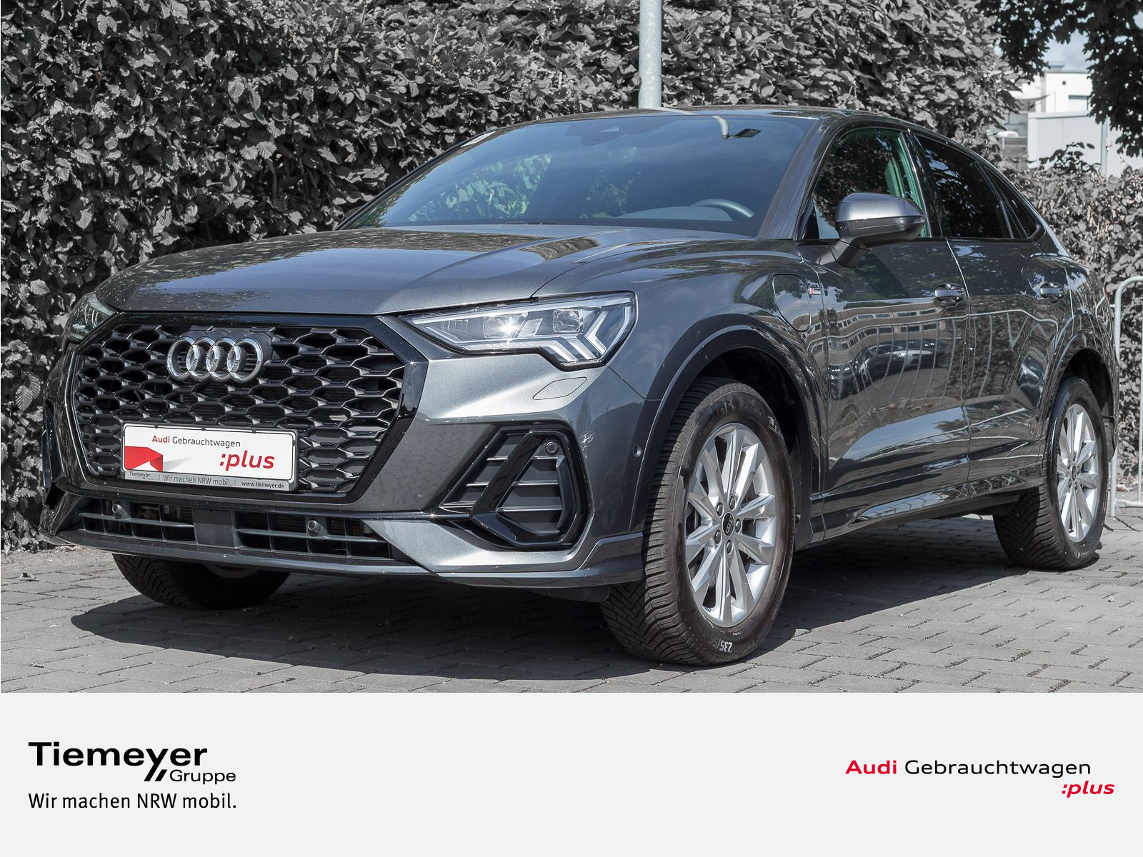 Audi Q3 Sportback 45