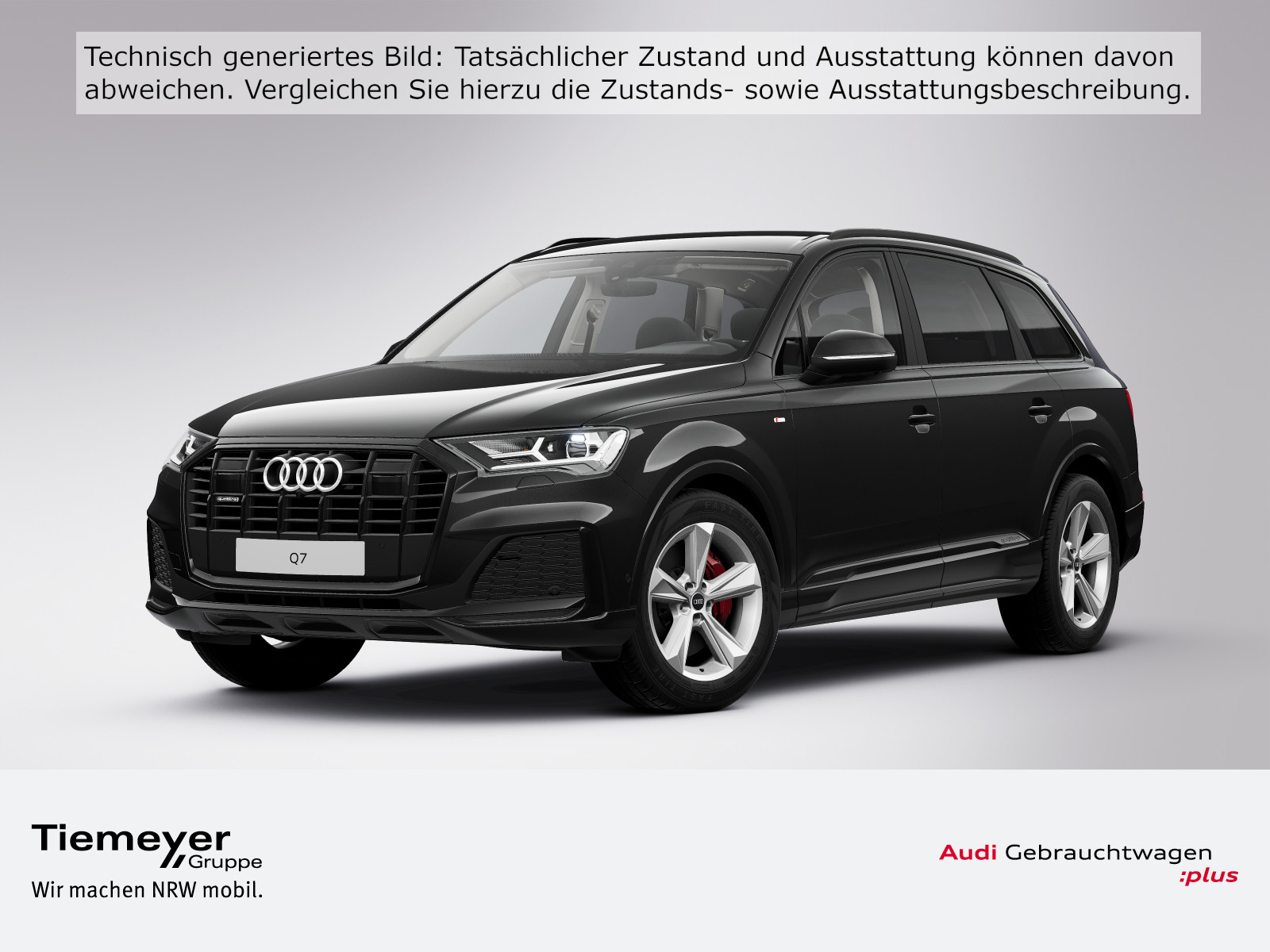 Audi Q7 45 TDI