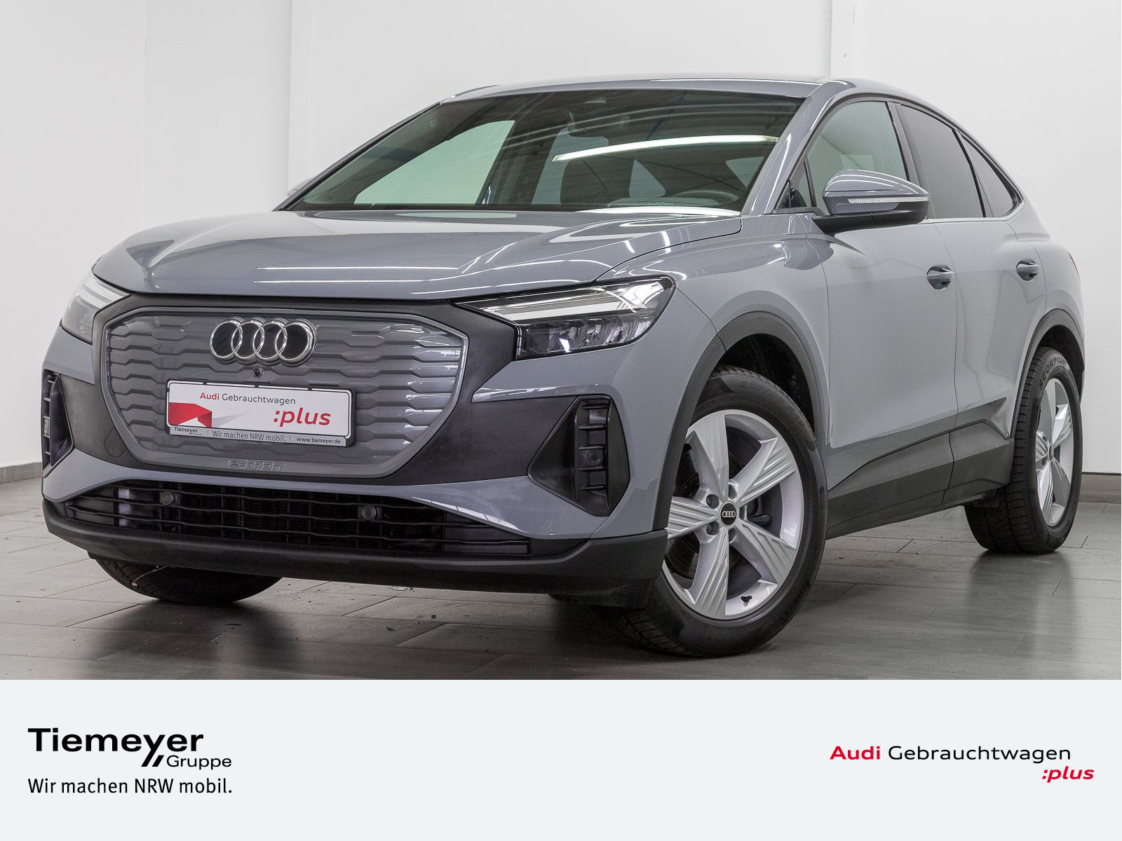 Audi Q4 e-tron Sportback