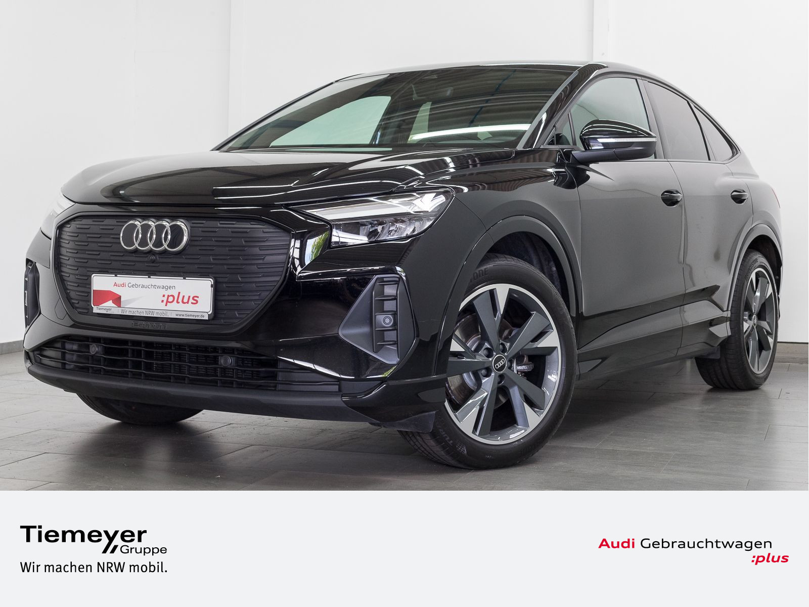 Audi Q4 e-tron Sportback