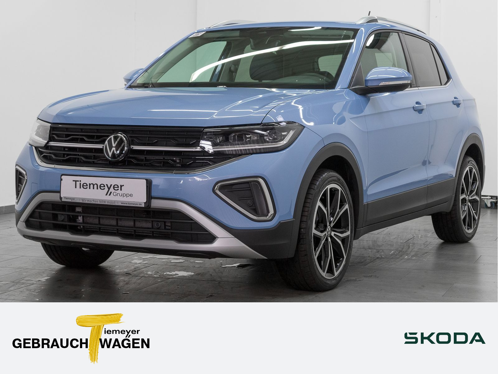 Volkswagen T-Cross 1.0 TSI Volkswagen T-Cross 1.0 TSI