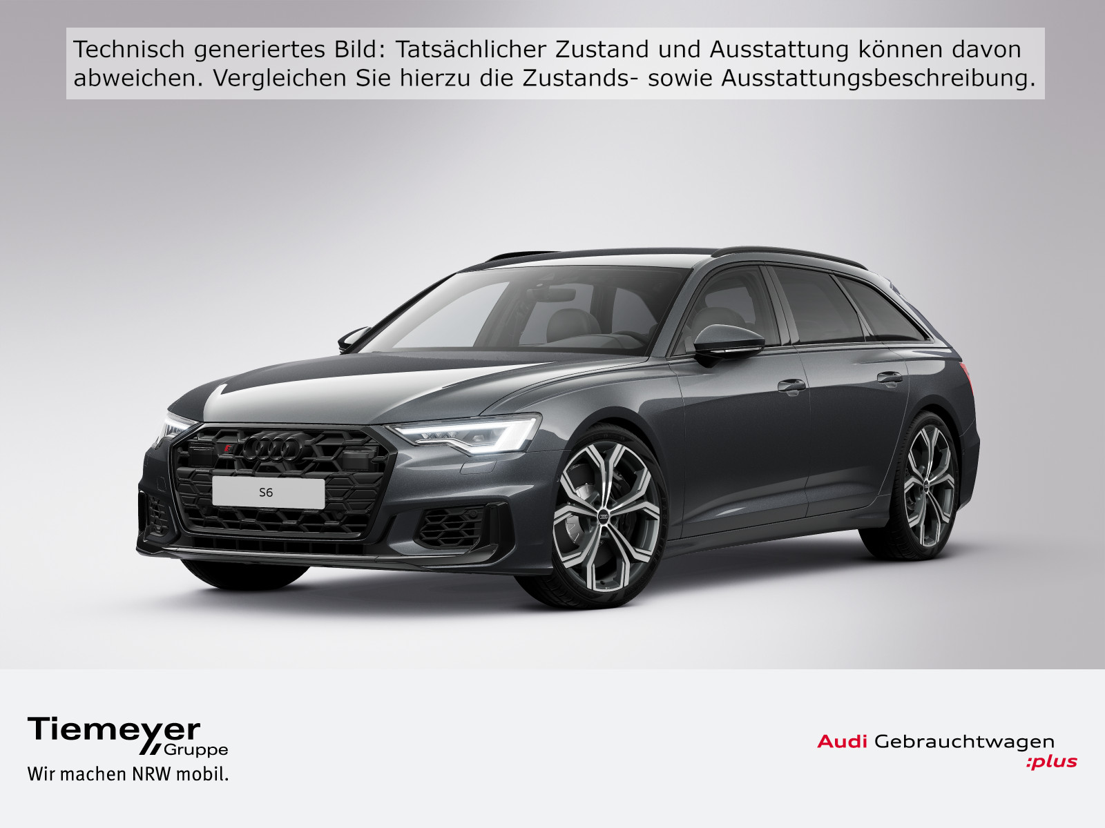 Audi S6 Avant TDI Audi S6 Avant TDI