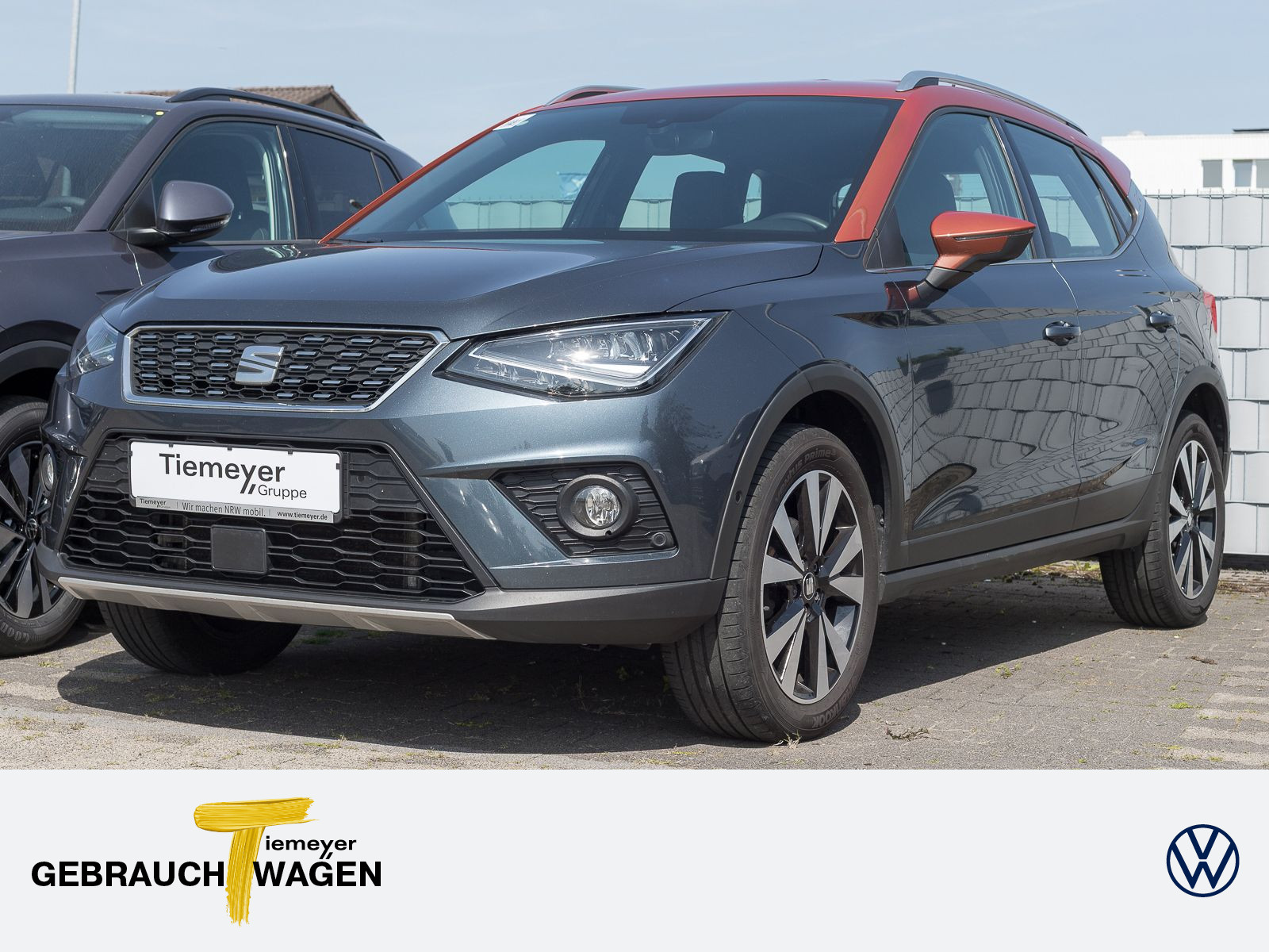 Seat Arona TSI DSG