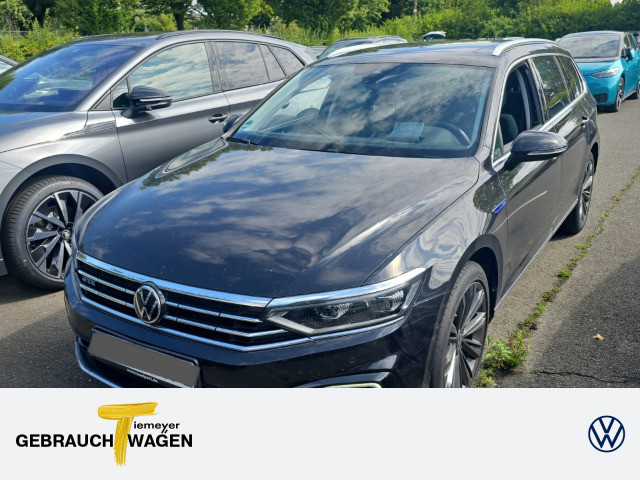 Volkswagen Passat Variant GTE