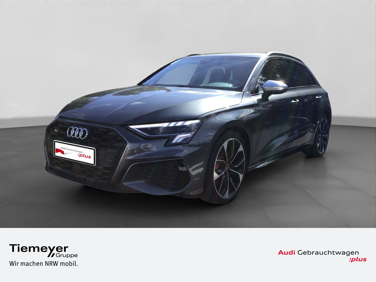 Audi S3 Sportback 2.0