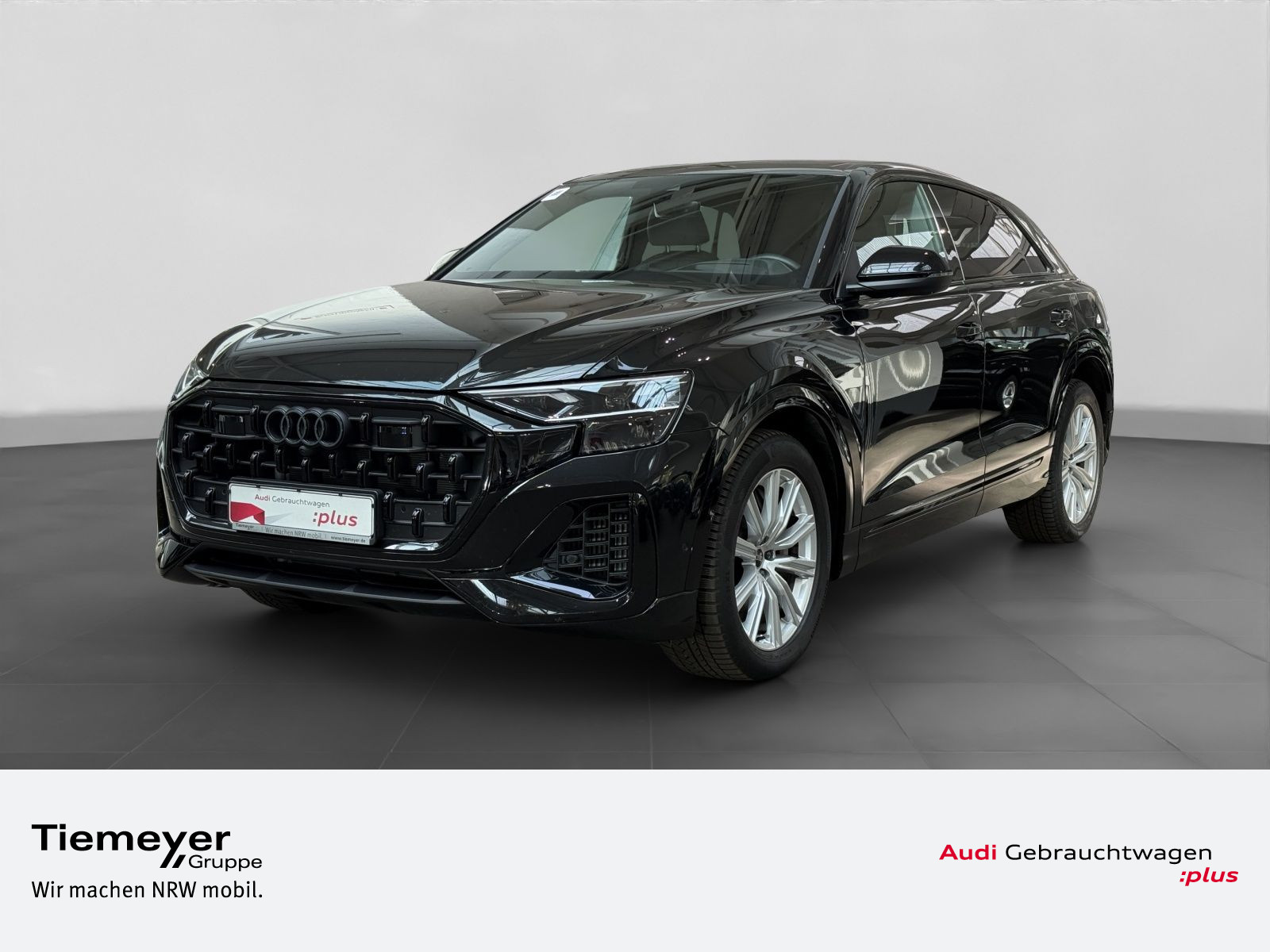 Audi Q8 55 TFSIe
