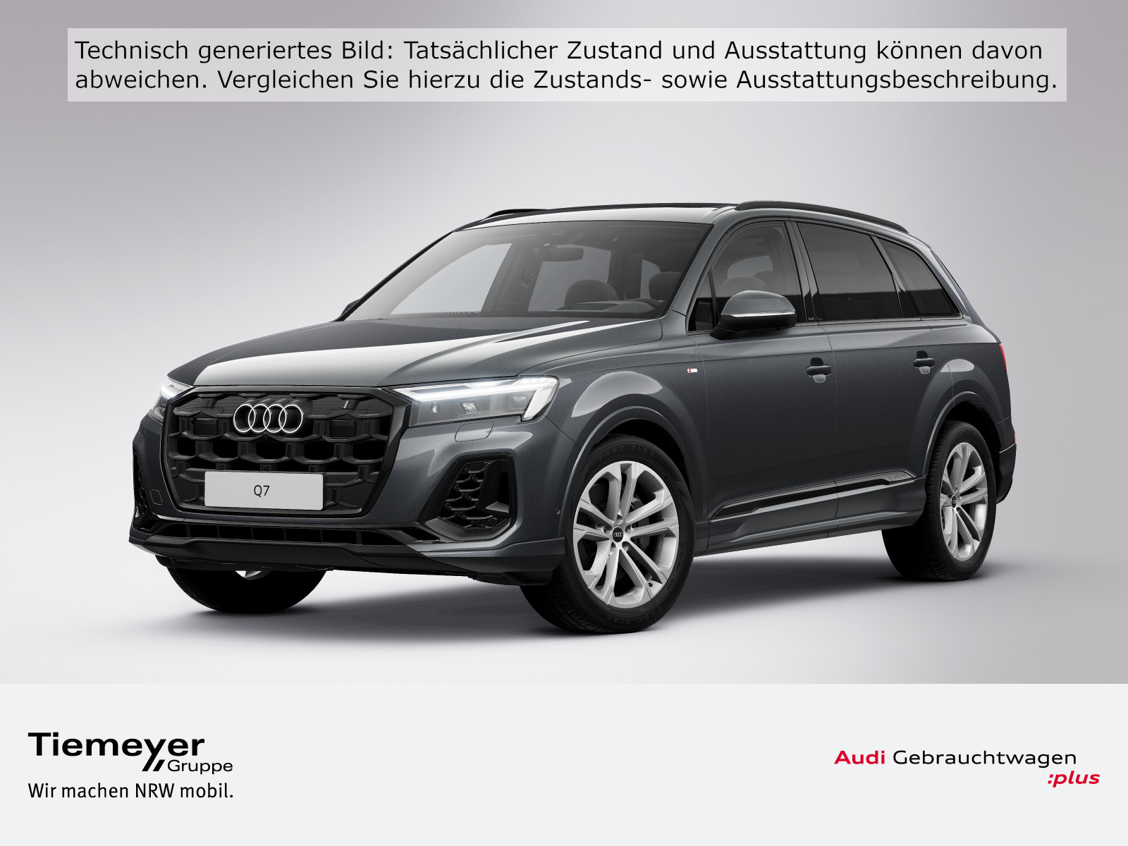 Audi Q7 55 TFSIe