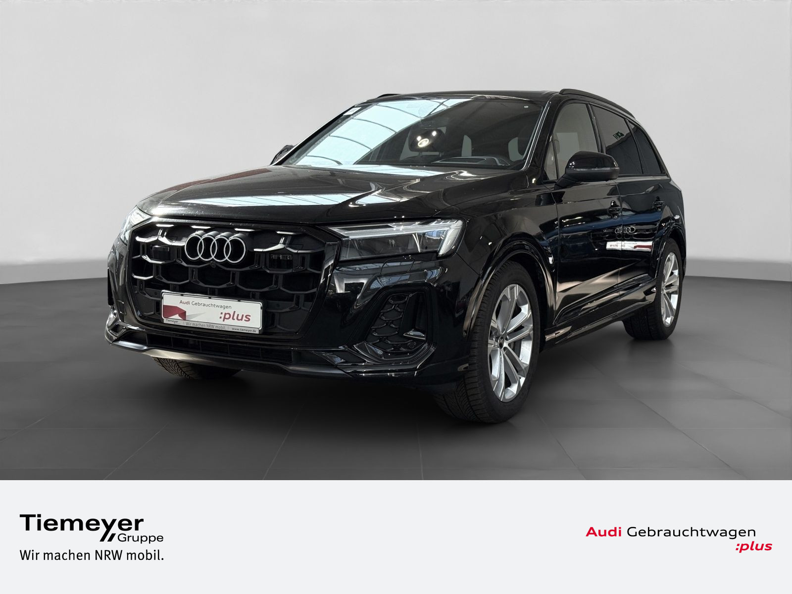 Audi Q7 45 TDI