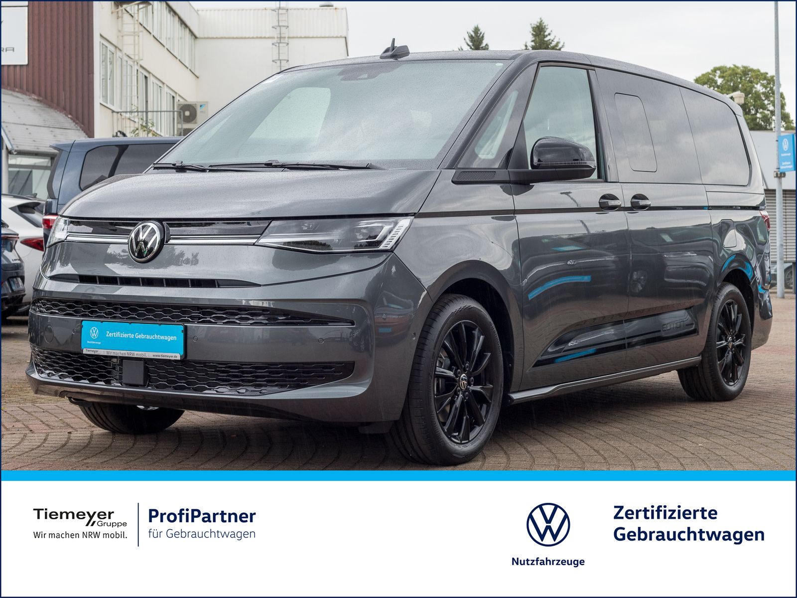 Volkswagen T7 Multivan 2.0