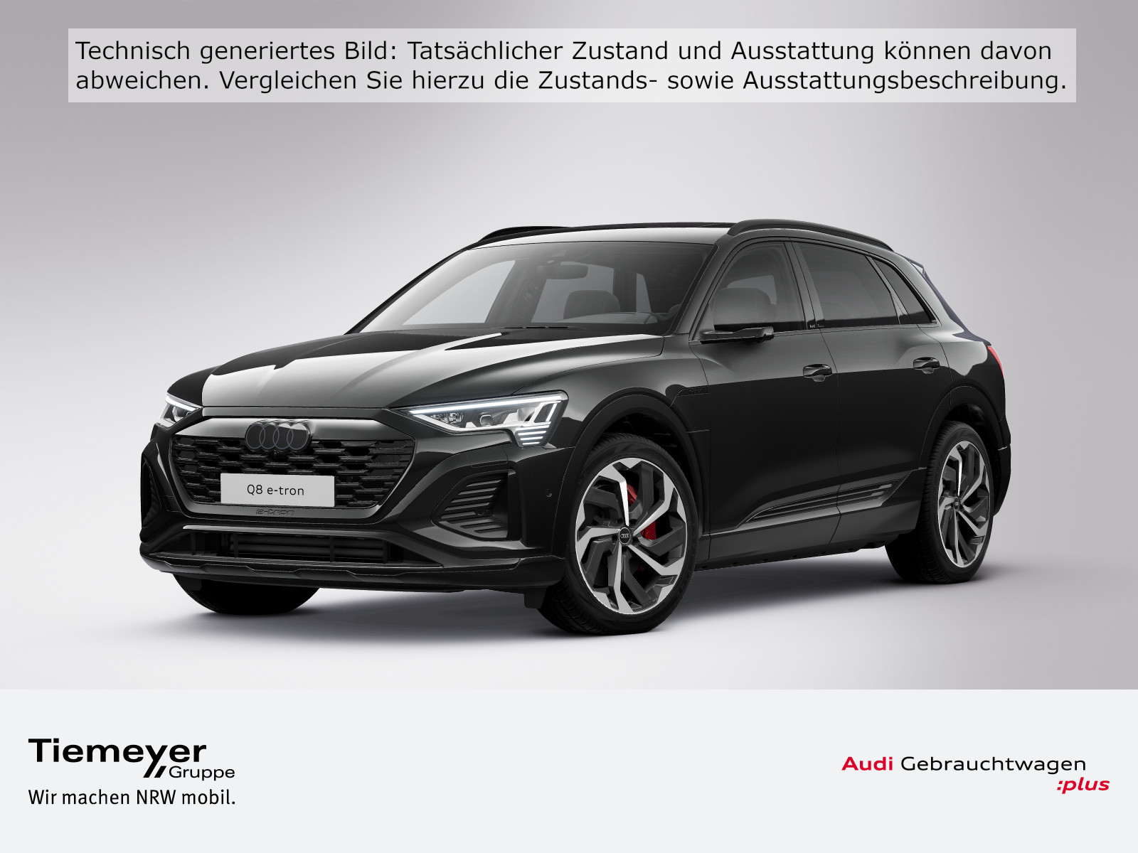 Audi Q8 e-tron 55