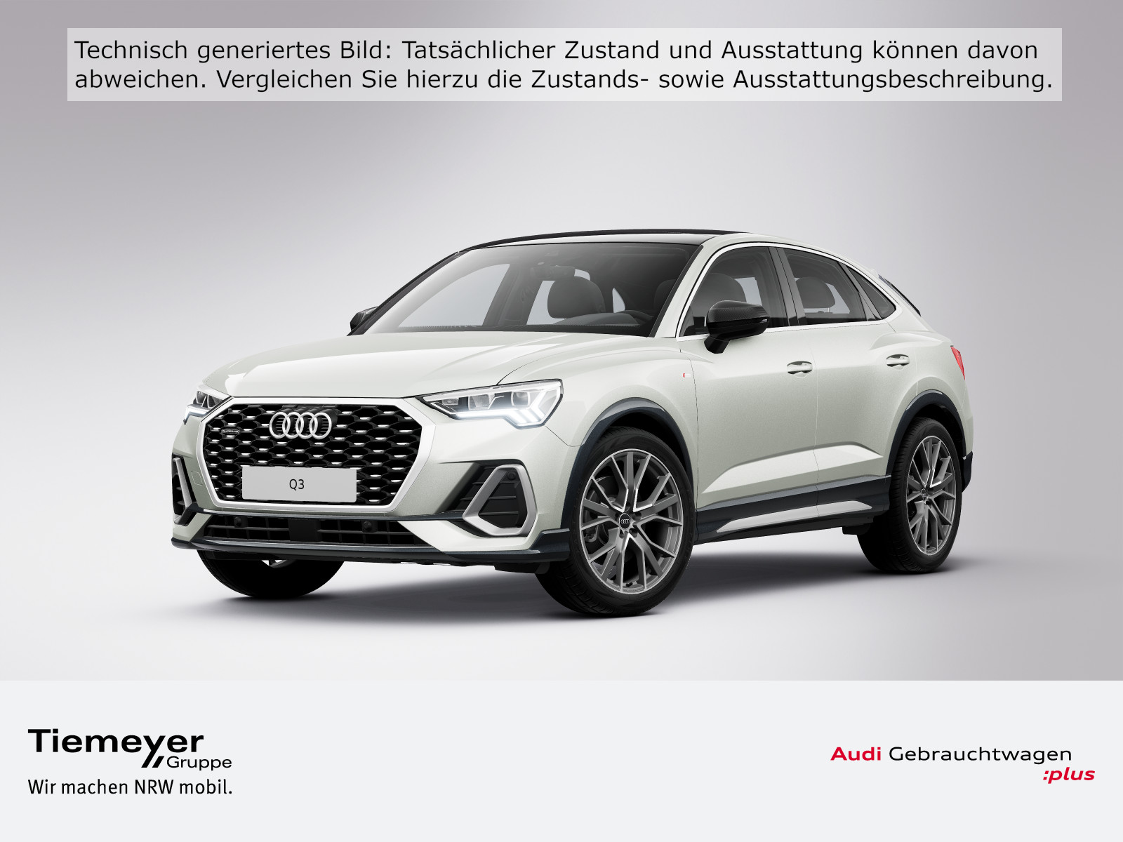 Audi Q3 Sportback 45