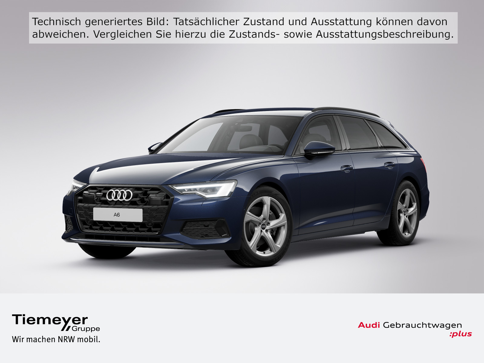 Audi A6 Avant 45