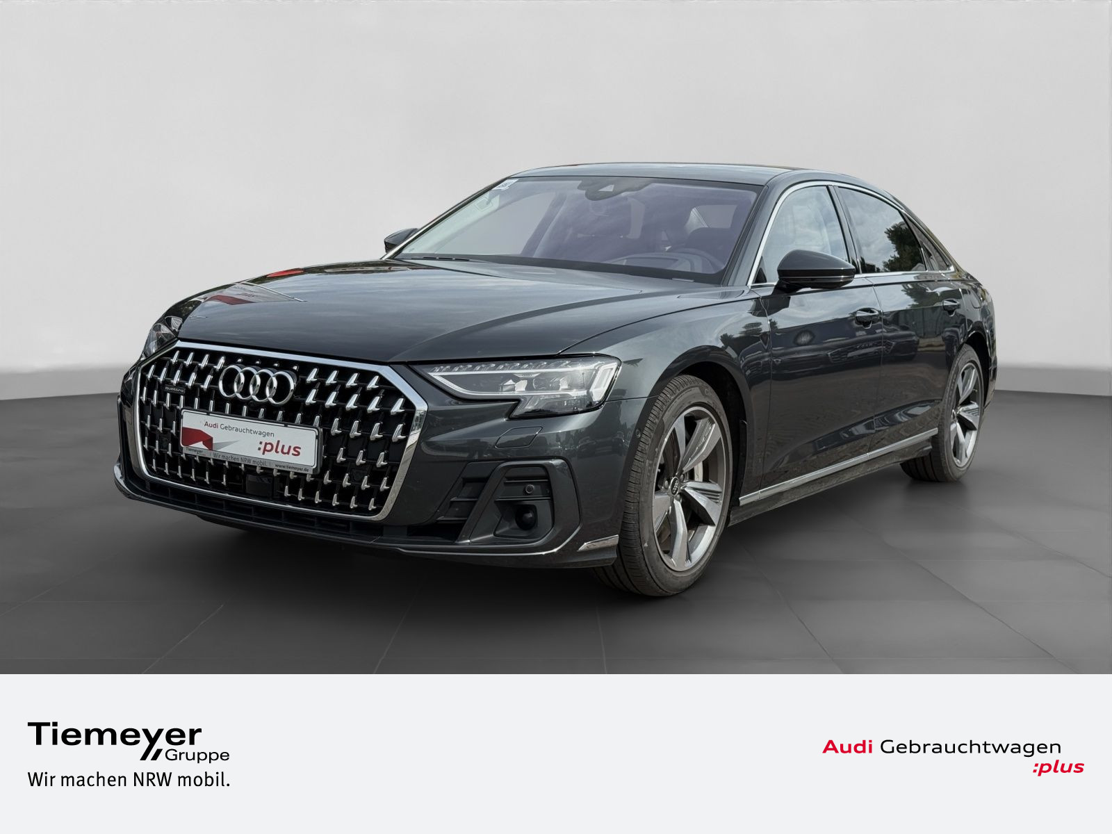 Audi A8 Lang 60