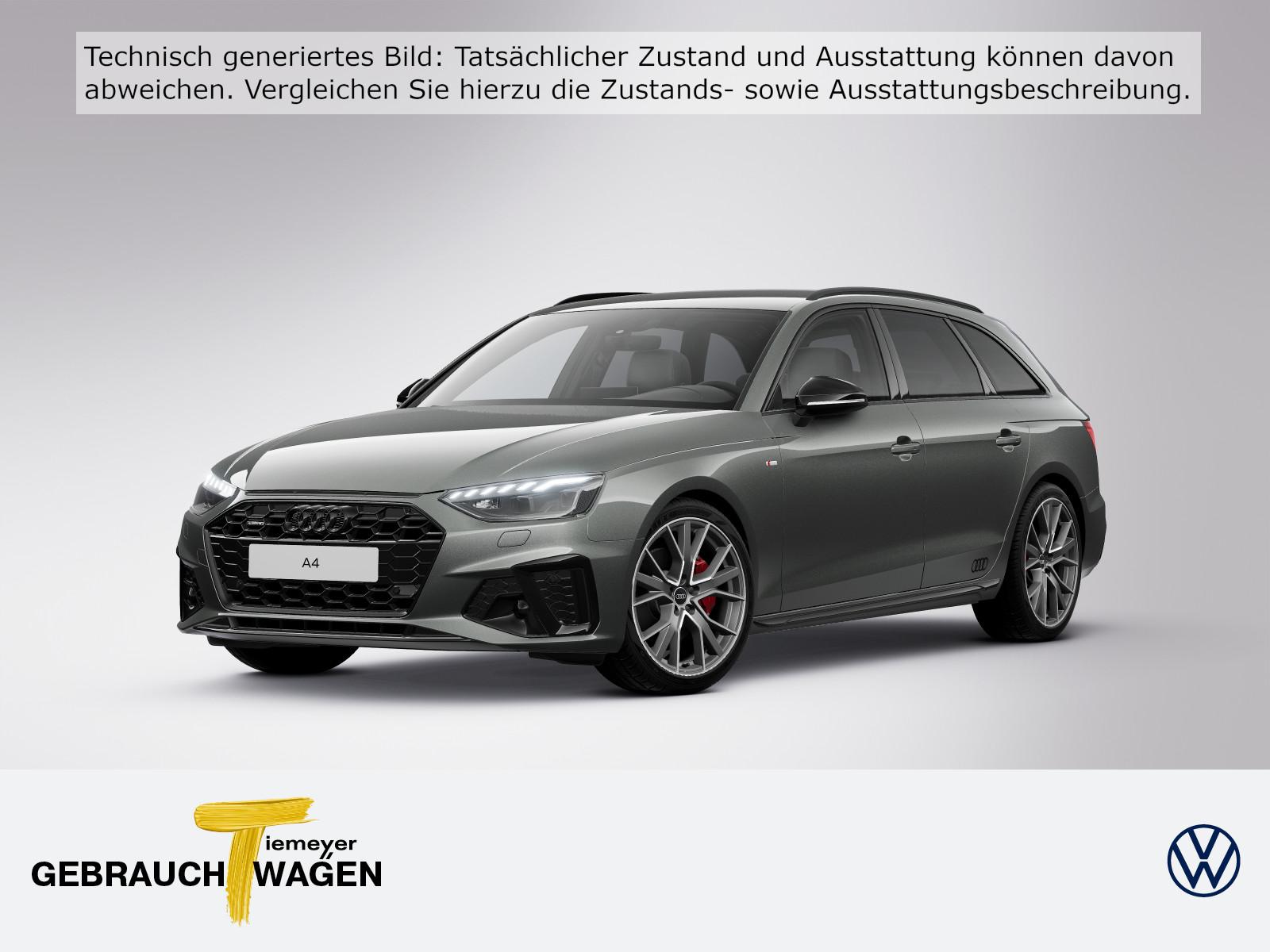 Audi A4 Avant 40